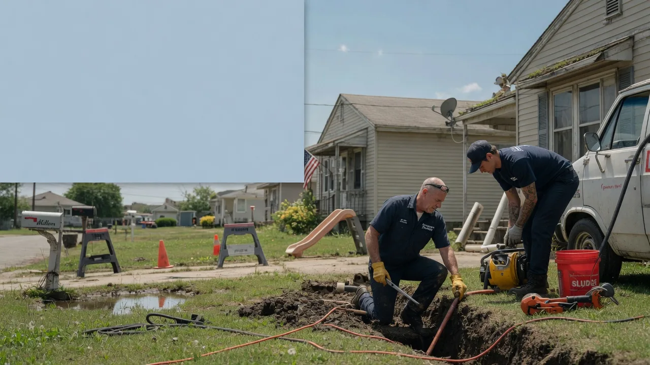 Emergency Plumber in Davenport, WA near me